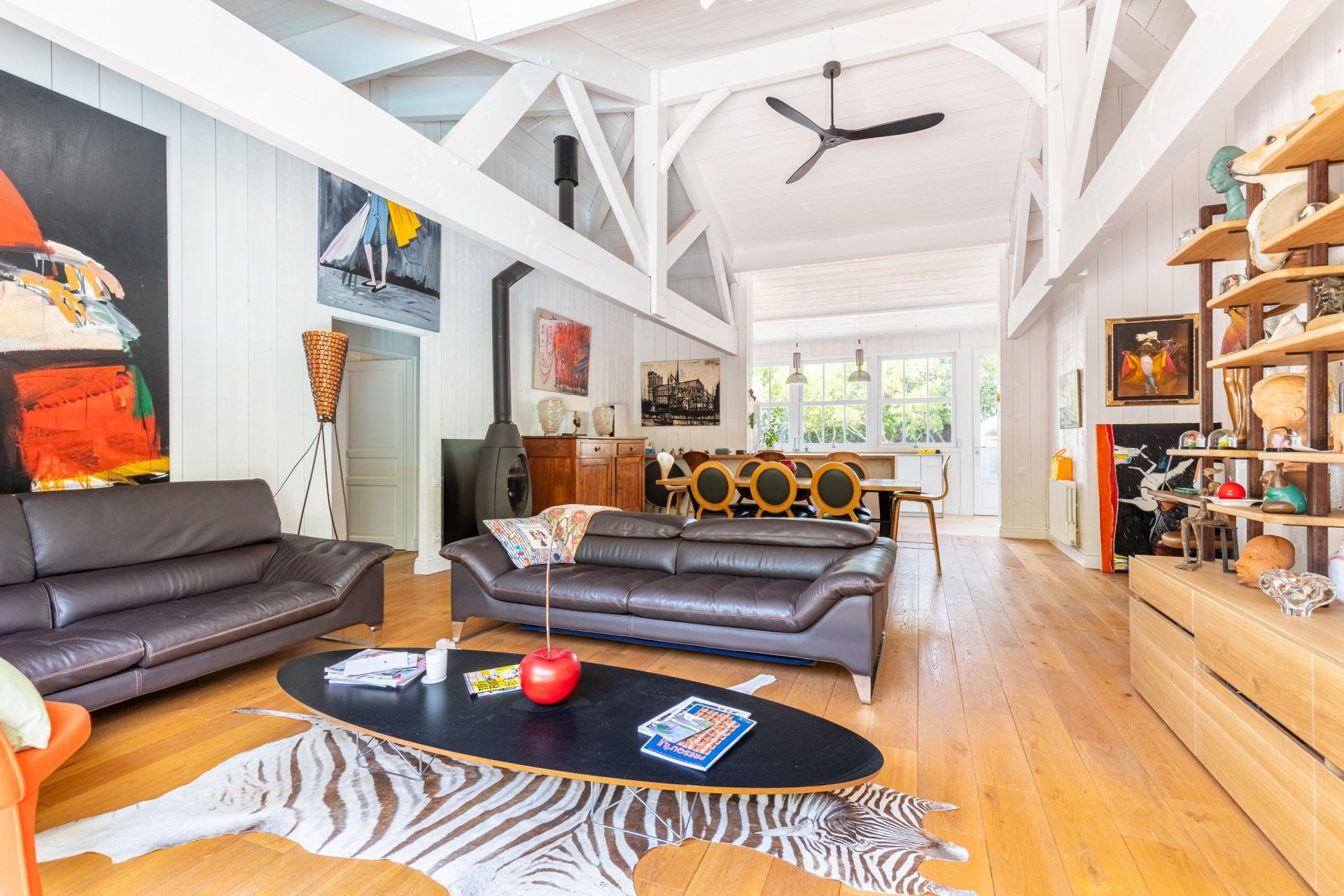 maison de luxe 6 Pièces en vente sur CAP FERRET (33970)