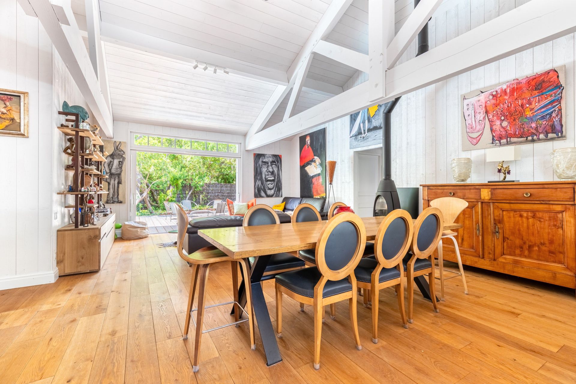 maison de luxe 6 Pièces en vente sur CAP FERRET (33970)