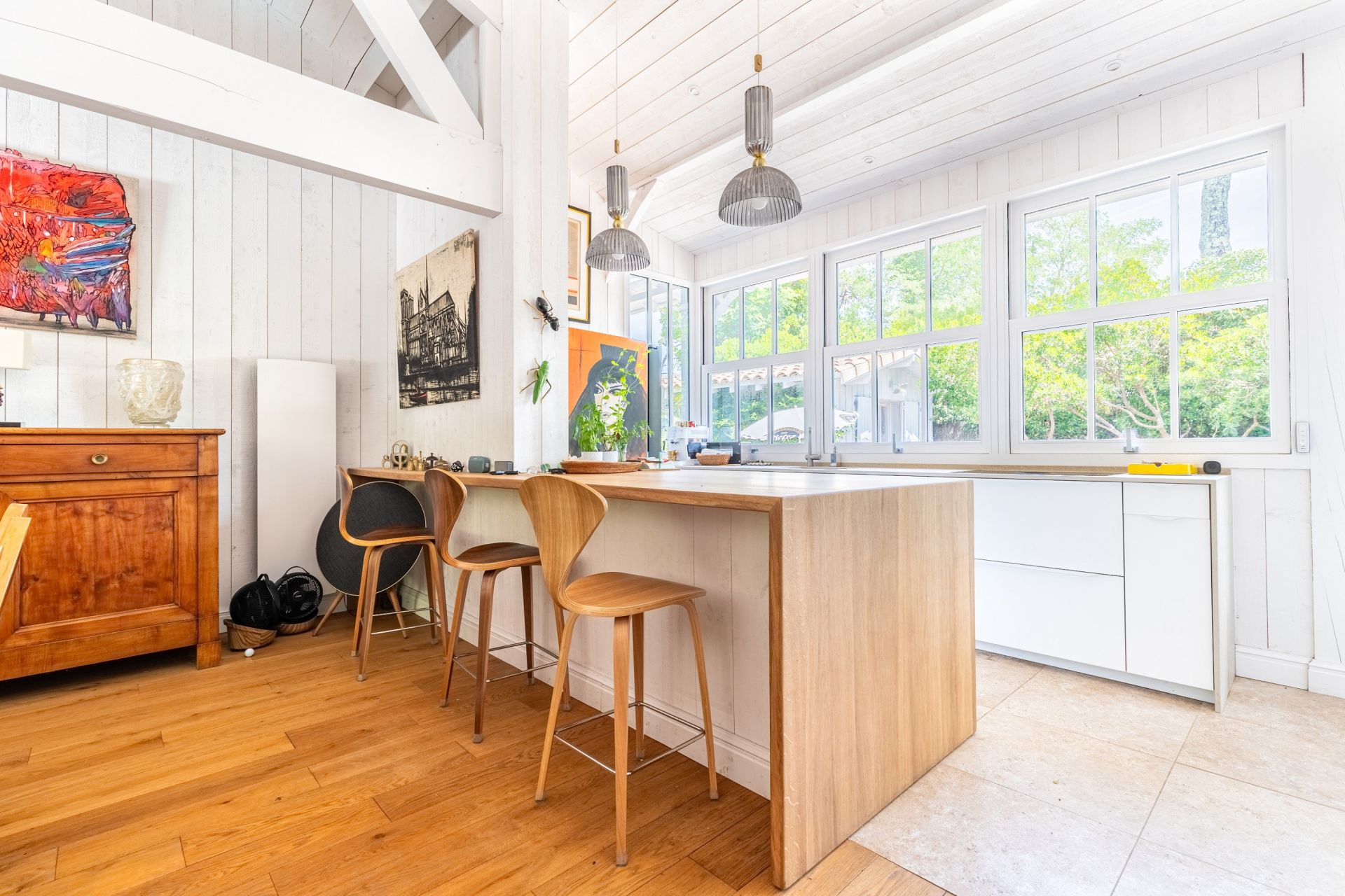 maison de luxe 6 Pièces en vente sur CAP FERRET (33970)