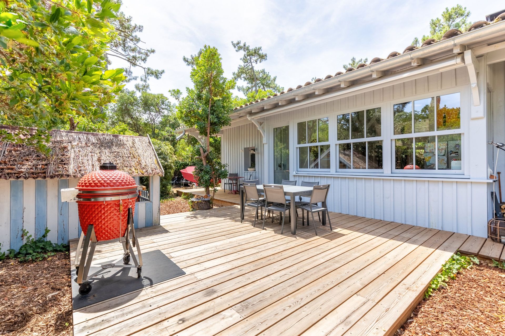 maison de luxe 6 Pièces en vente sur CAP FERRET (33970)