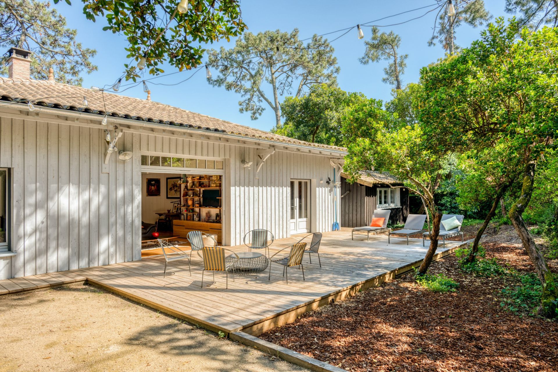 maison de luxe 6 Pièces en vente sur CAP FERRET (33970)