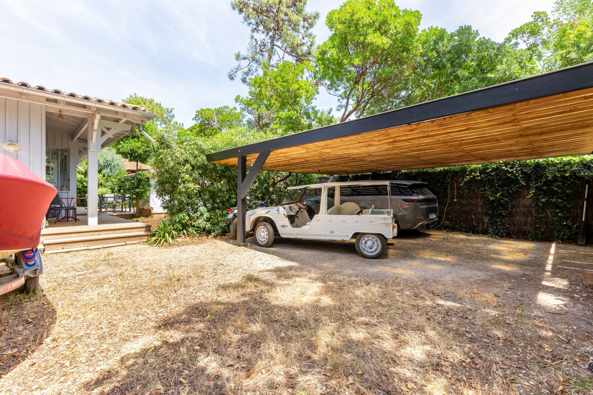maison de luxe 6 Pièces en vente sur CAP FERRET (33970)