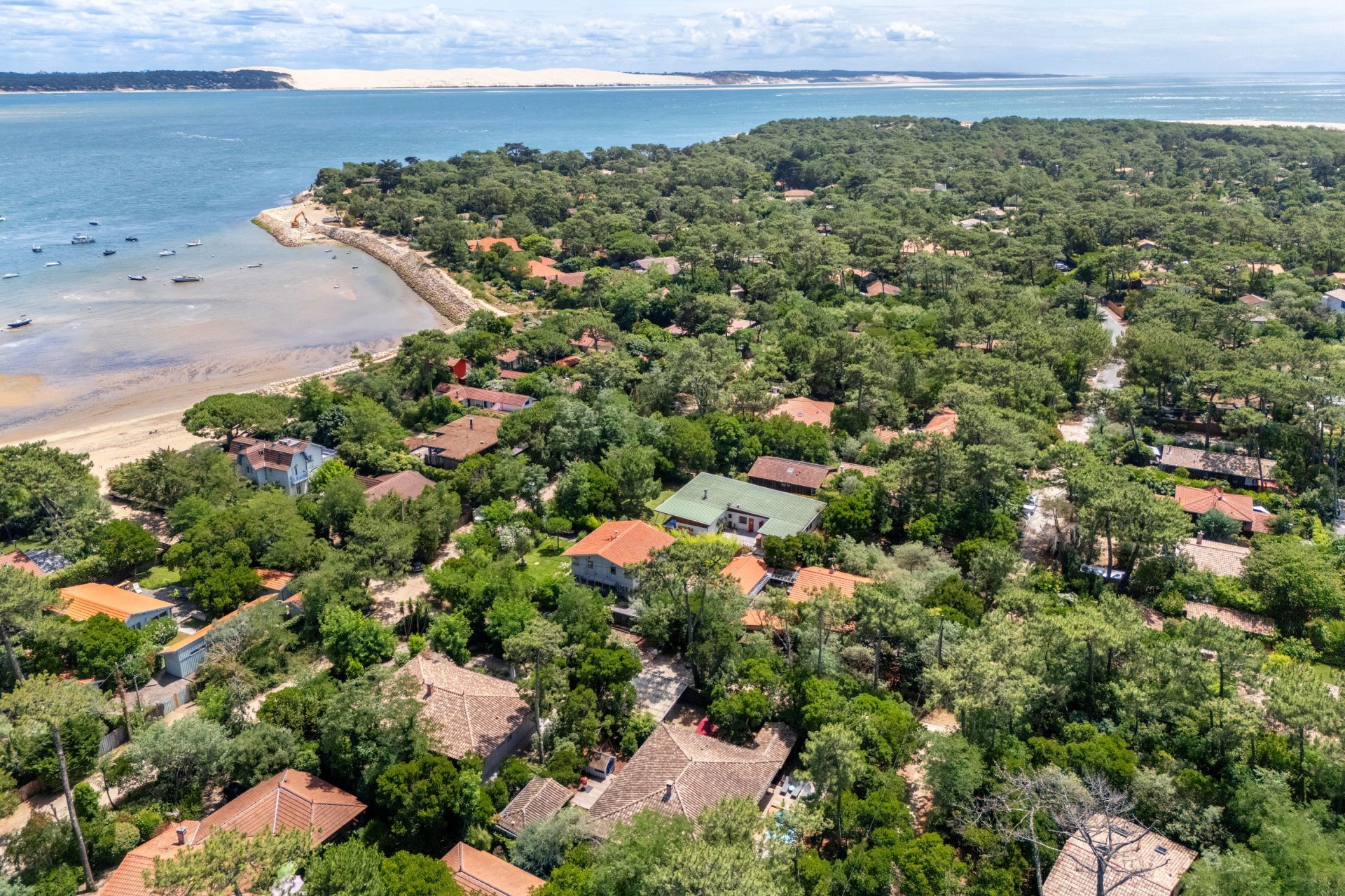 maison de luxe 6 Pièces en vente sur CAP FERRET (33970)