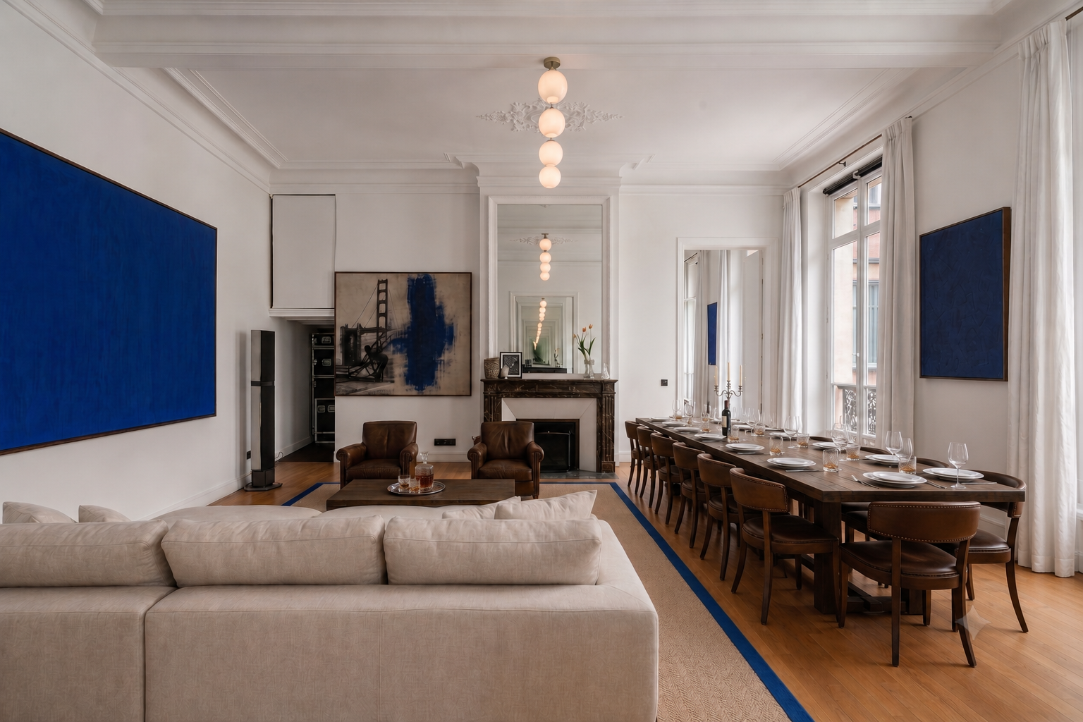 luxury apartment 2 Rooms for sale on PARIS (75009)