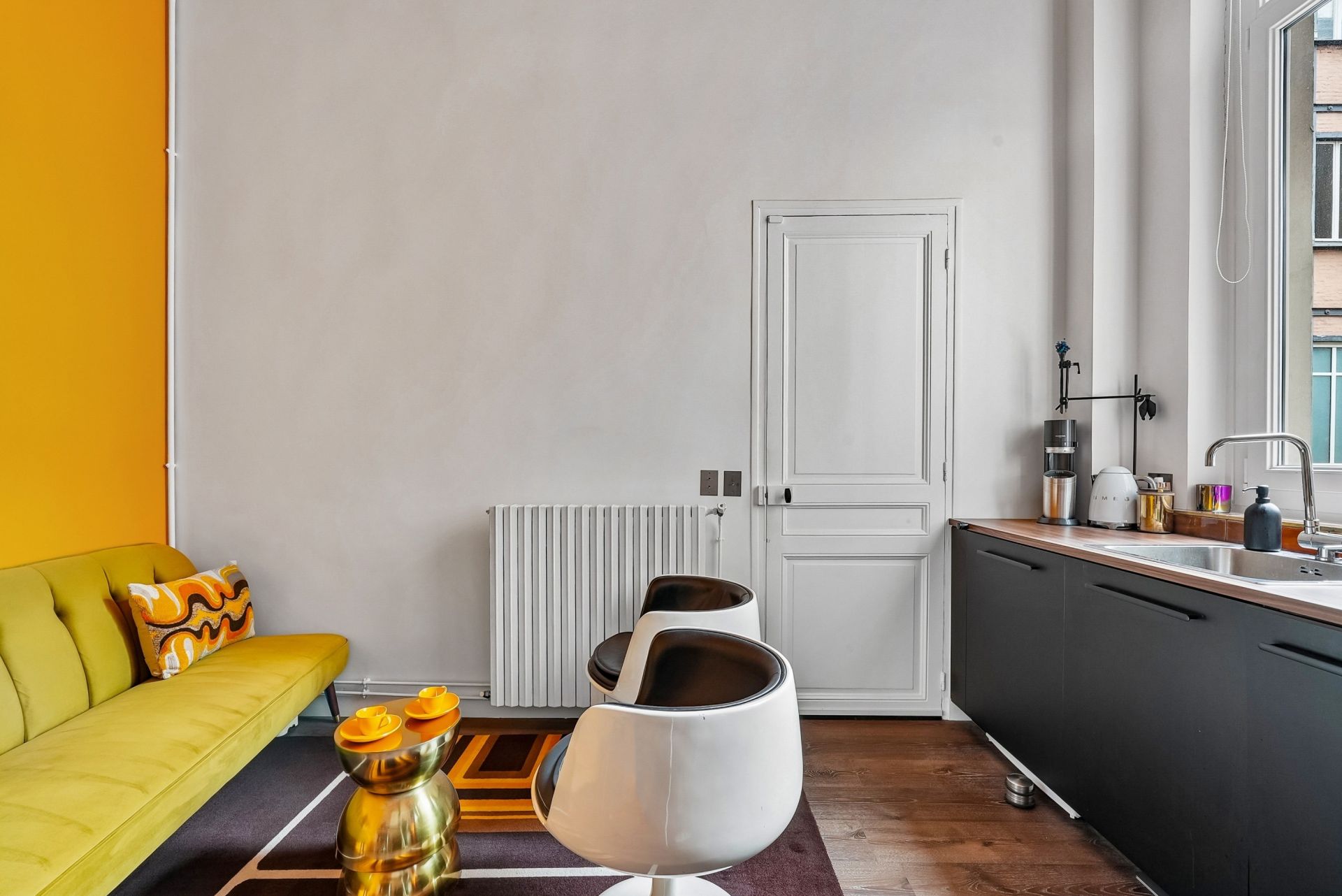 luxury apartment 2 Rooms for sale on PARIS (75009)