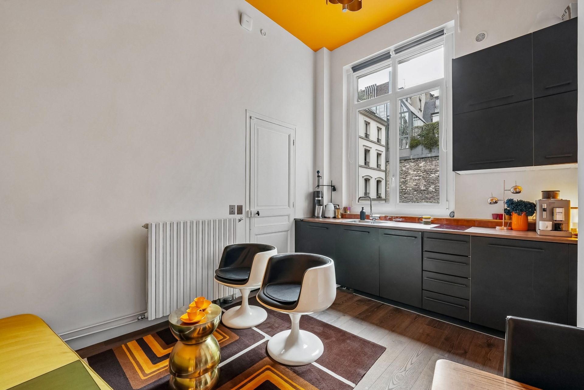 luxury apartment 2 Rooms for sale on PARIS (75009)