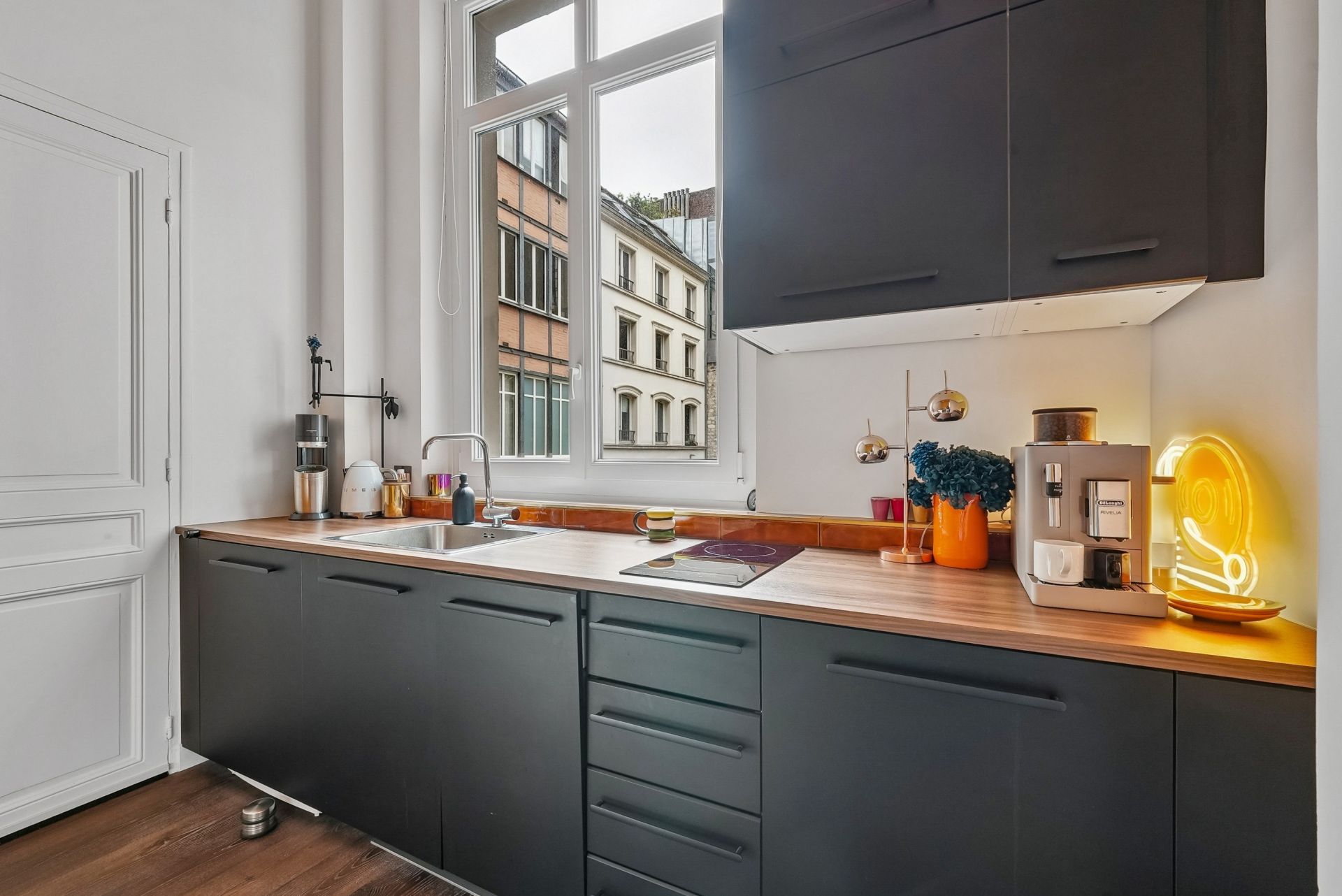 luxury apartment 2 Rooms for sale on PARIS (75009)