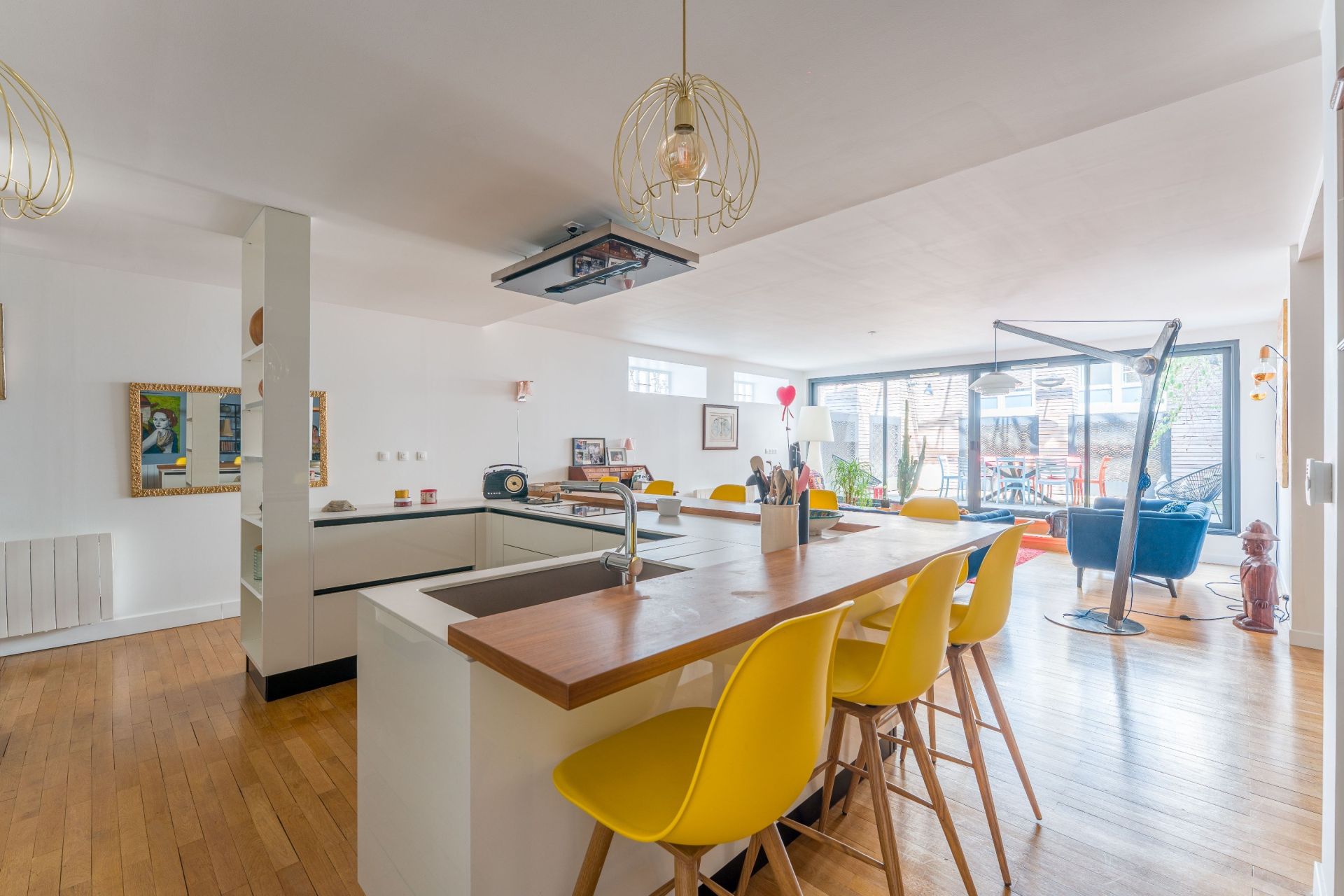 appartement de luxe 5 Pièces en vente sur NANTES (44000)