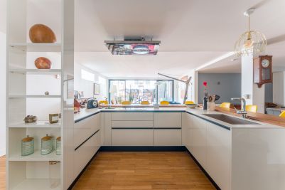 Vente Appartement de luxe Nantes 5&nbsp;Pièces 182&nbsp;m²