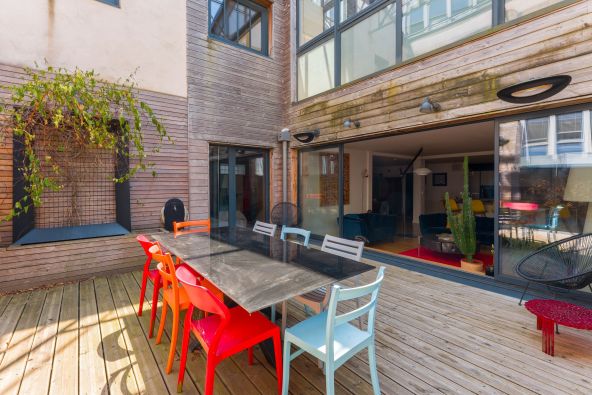 Sale Luxury apartment Nantes 5&nbsp;Rooms 182&nbsp;m²