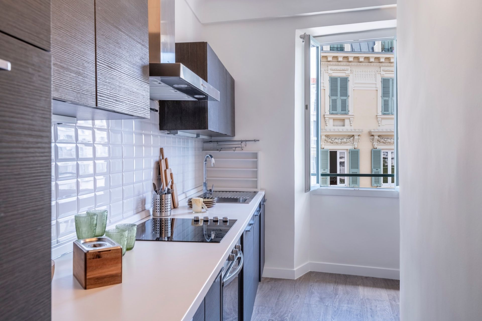appartement de luxe 3 Pièces en vente sur NICE (06000)