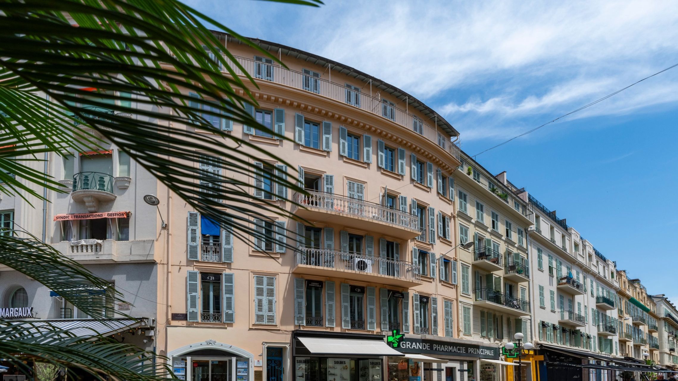 appartement de luxe 3 Pièces en vente sur NICE (06000)