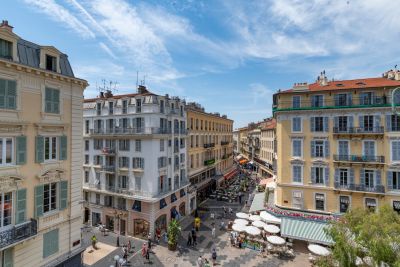 Vente Appartement de luxe Nice 3&nbsp;Pièces 63&nbsp;m²