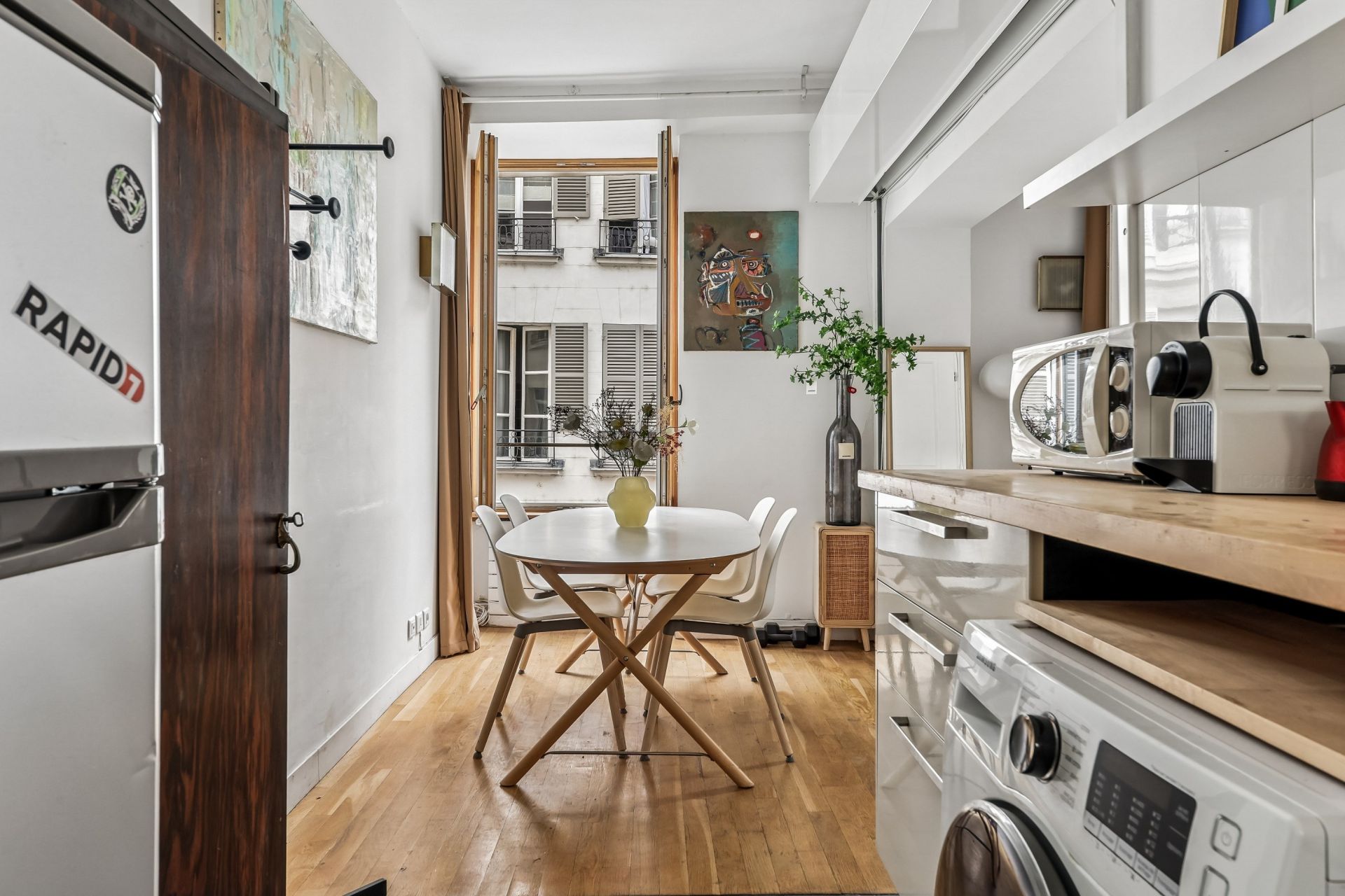 luxury apartment 2 Rooms for sale on PARIS (75006)