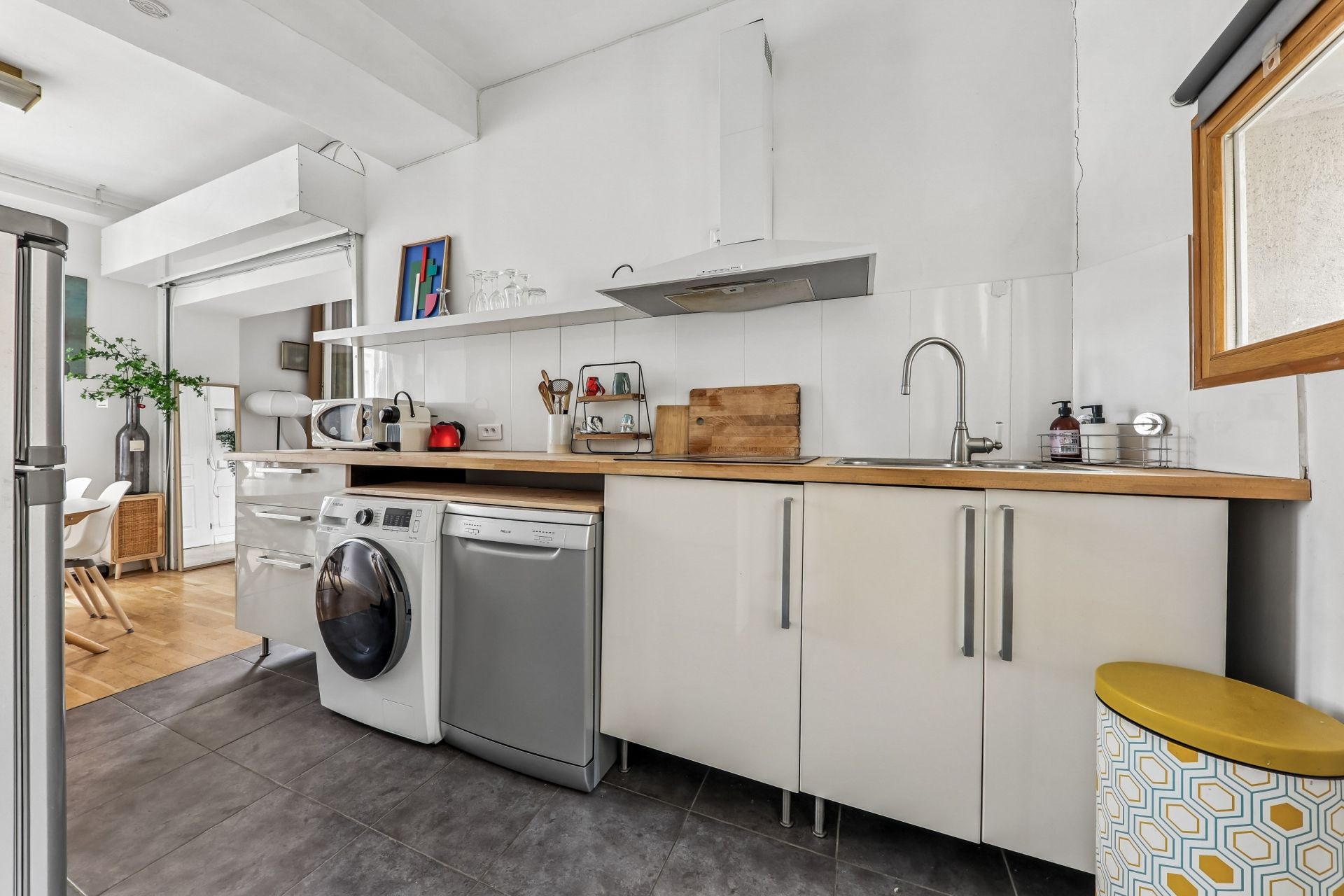 luxury apartment 2 Rooms for sale on PARIS (75006)
