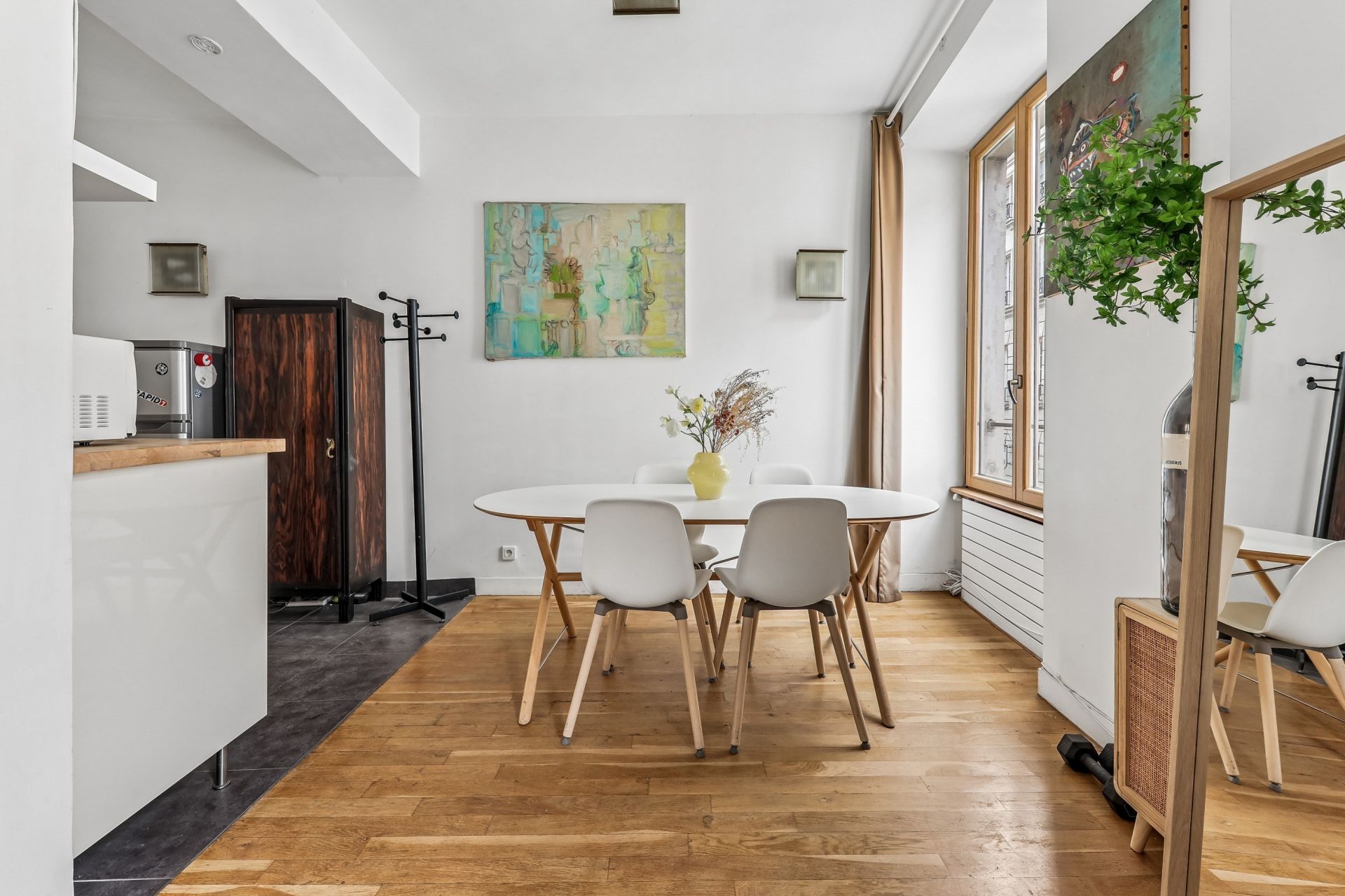 luxury apartment 2 Rooms for sale on PARIS (75006)