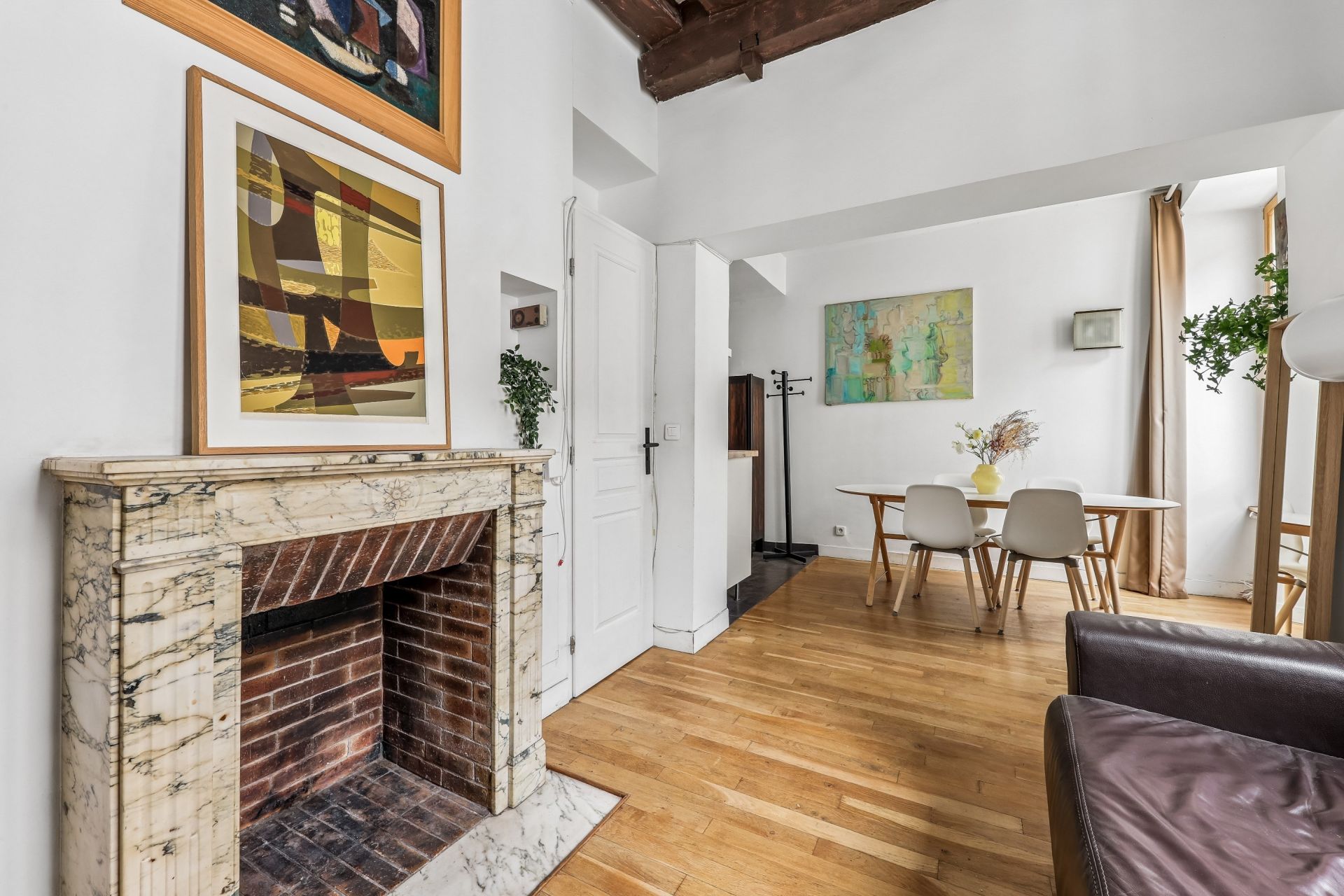 luxury apartment 2 Rooms for sale on PARIS (75006)