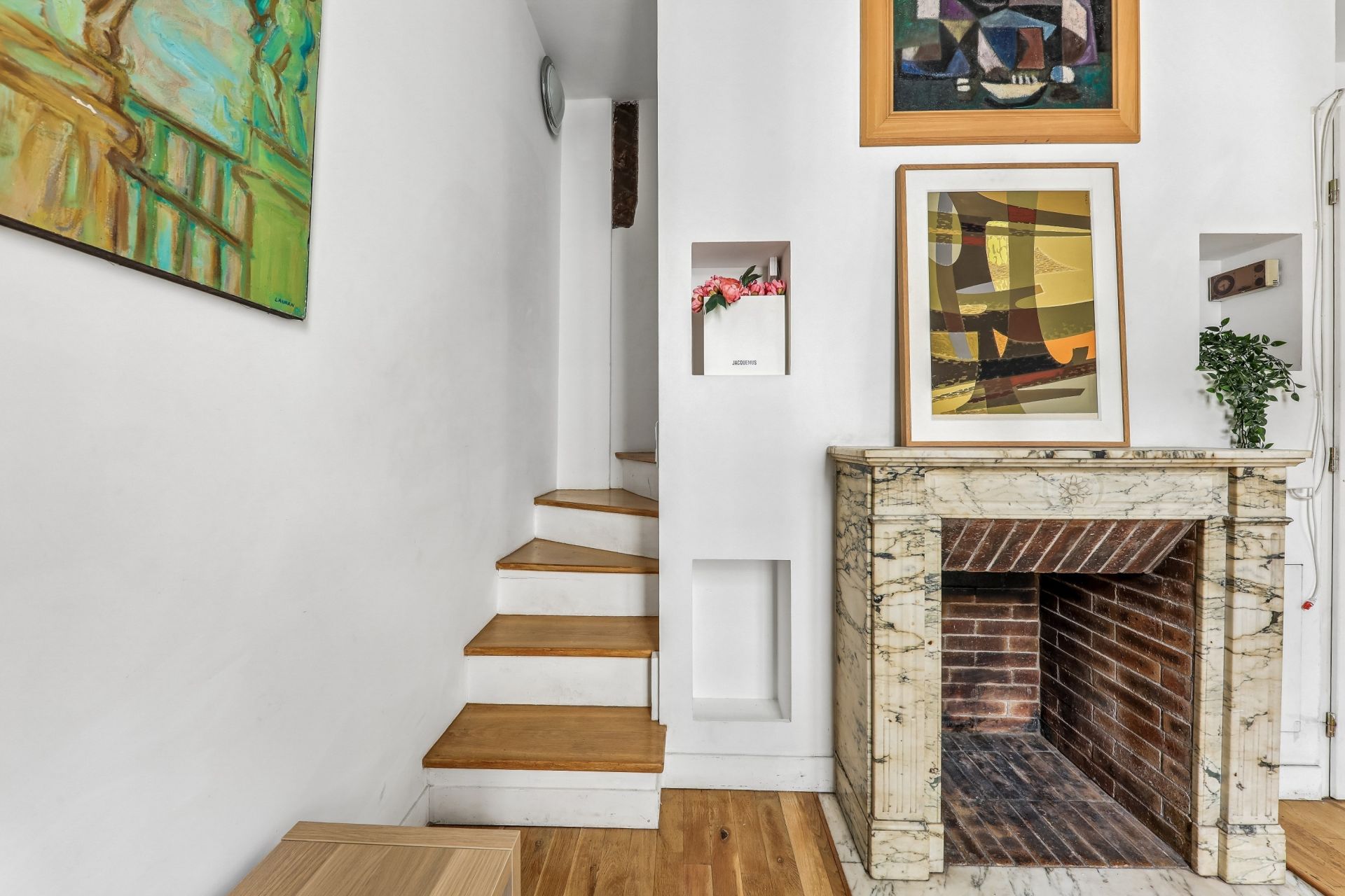 luxury apartment 2 Rooms for sale on PARIS (75006)