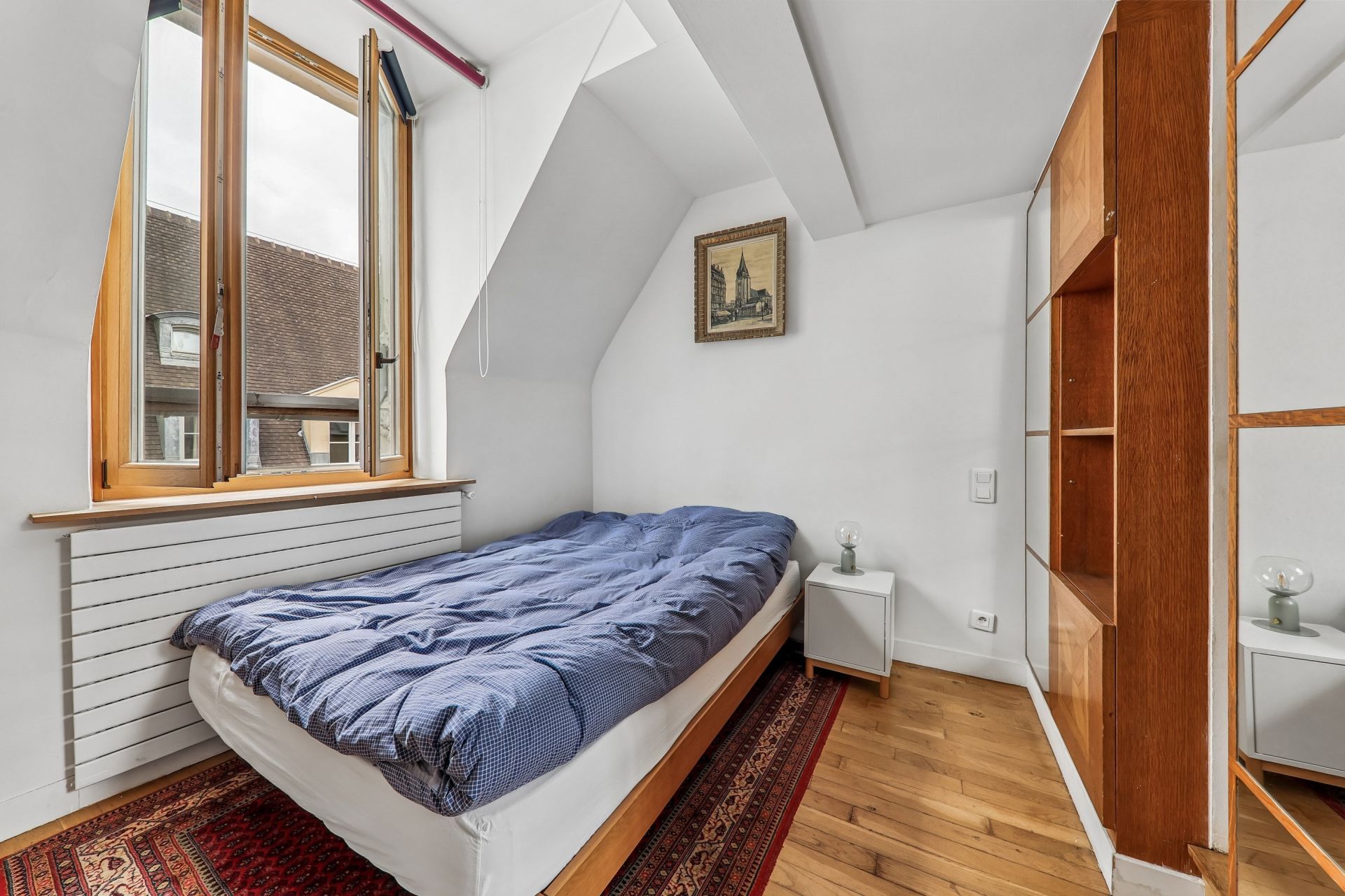 luxury apartment 2 Rooms for sale on PARIS (75006)
