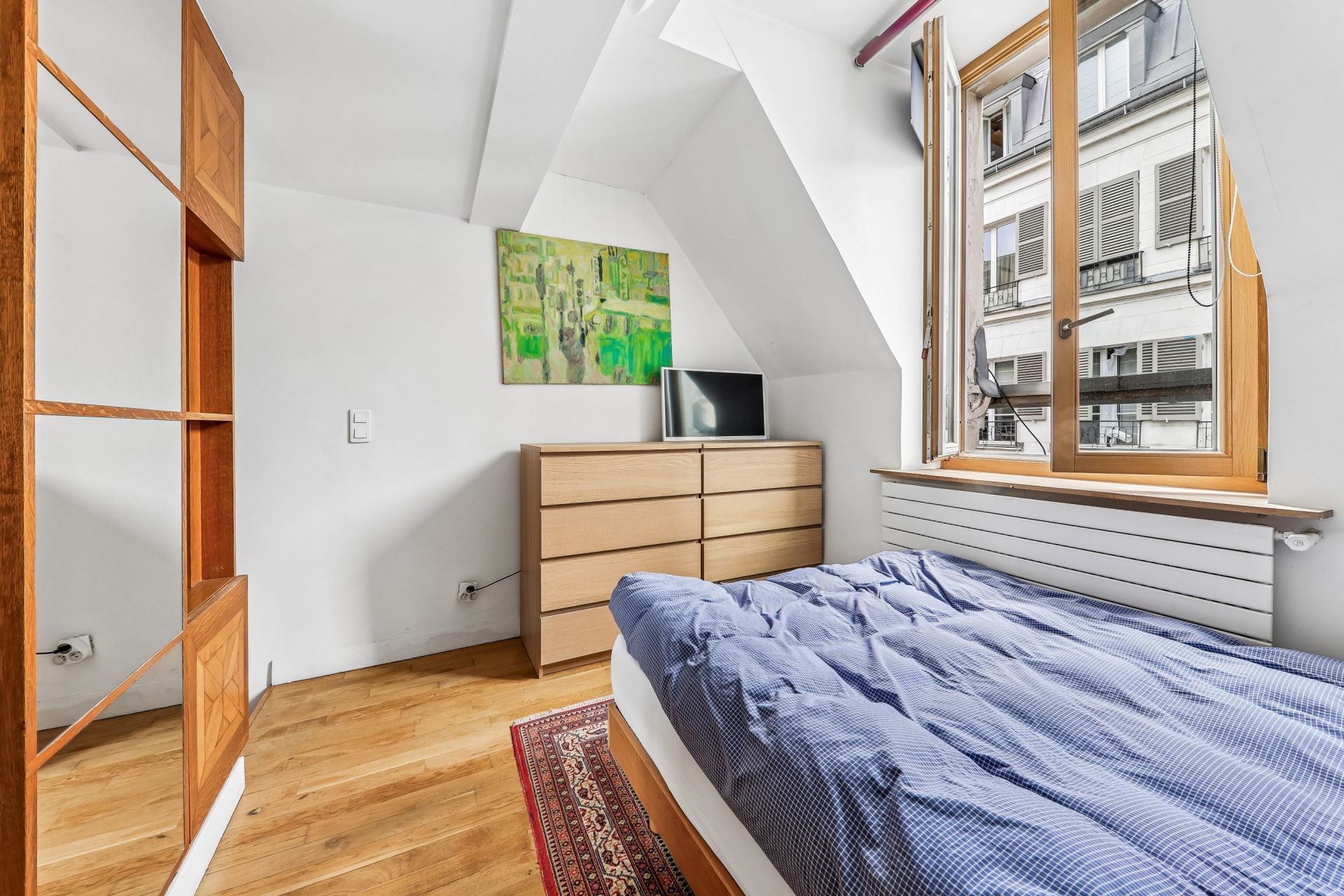 luxury apartment 2 Rooms for sale on PARIS (75006)