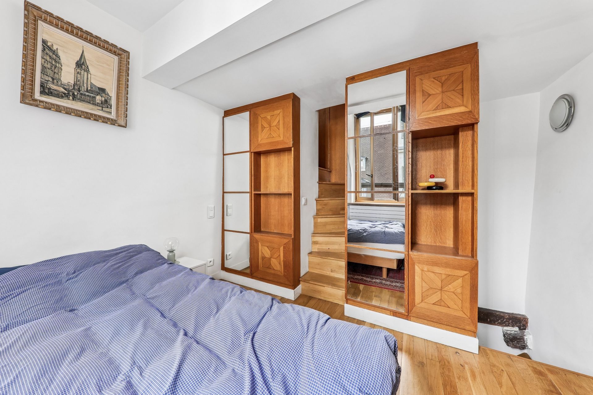 luxury apartment 2 Rooms for sale on PARIS (75006)