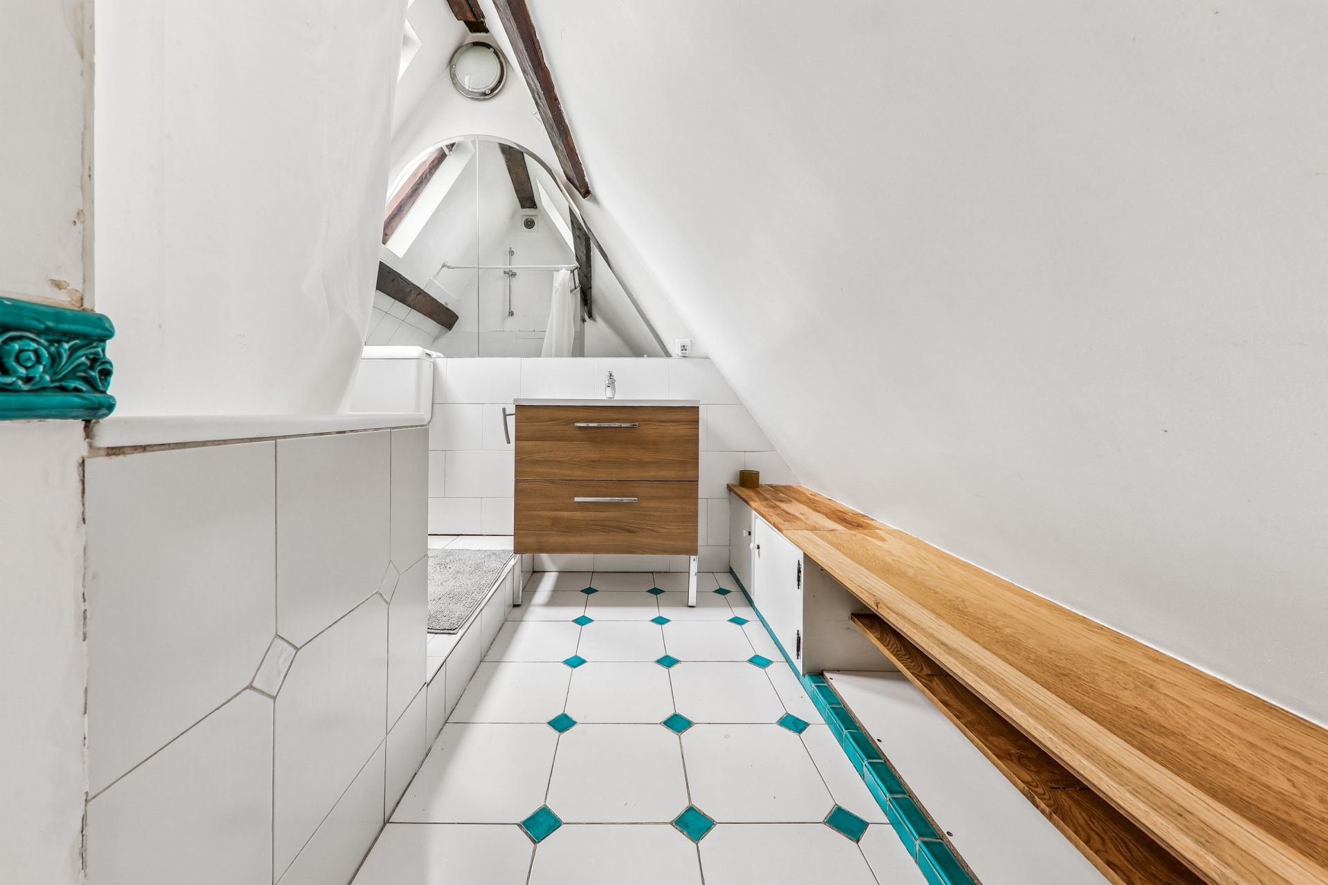 luxury apartment 2 Rooms for sale on PARIS (75006)