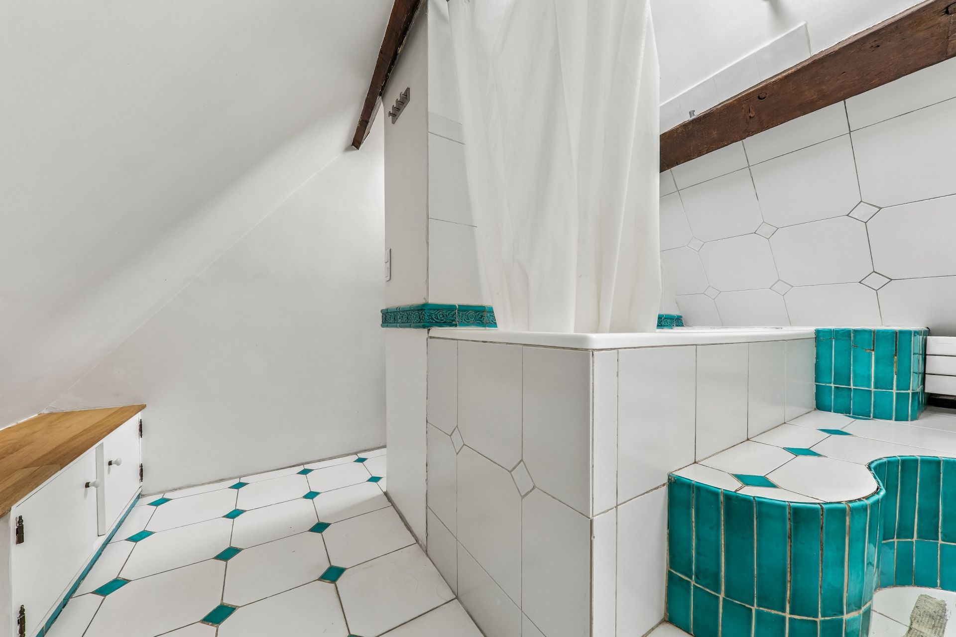 luxury apartment 2 Rooms for sale on PARIS (75006)