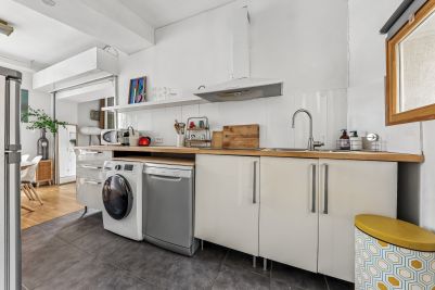 Sale Luxury apartment Paris 6 2&nbsp;Rooms 50.01&nbsp;m²