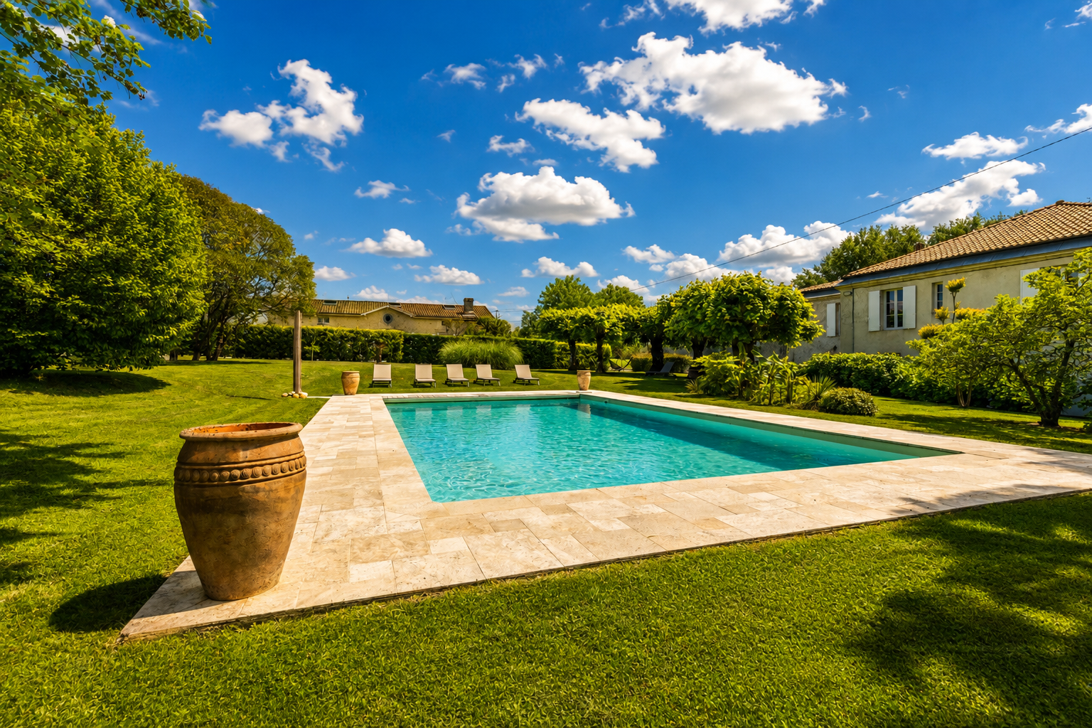château 14 Pièces en vente sur BORDEAUX (33000)