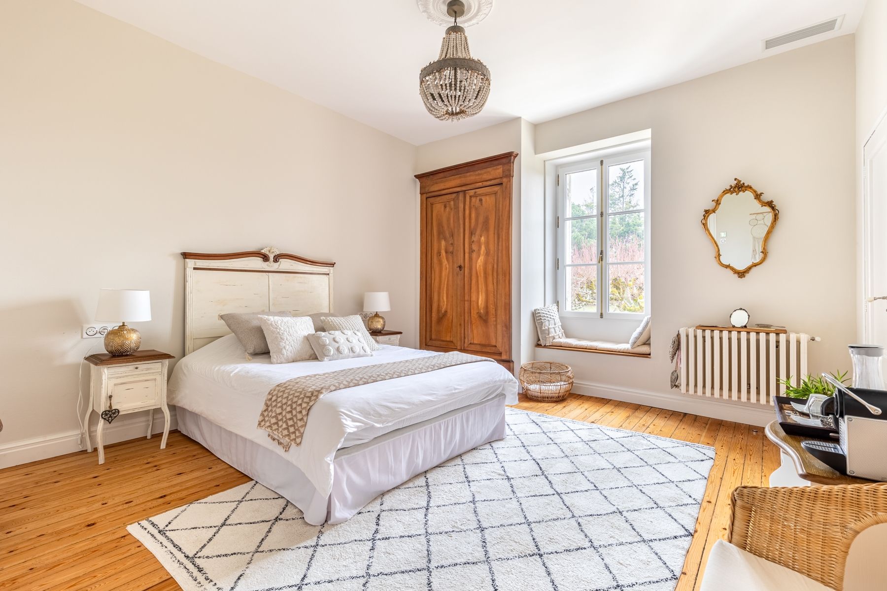 château 14 Pièces en vente sur BORDEAUX (33000)