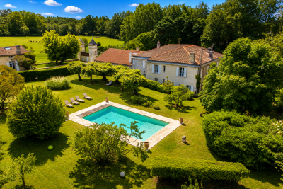 Vente Château Bordeaux 14&nbsp;Pièces 800&nbsp;m²