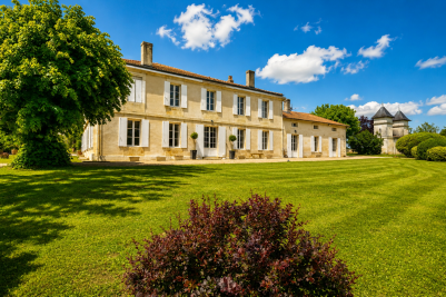 Vente Château Bordeaux 14&nbsp;Pièces 800&nbsp;m²