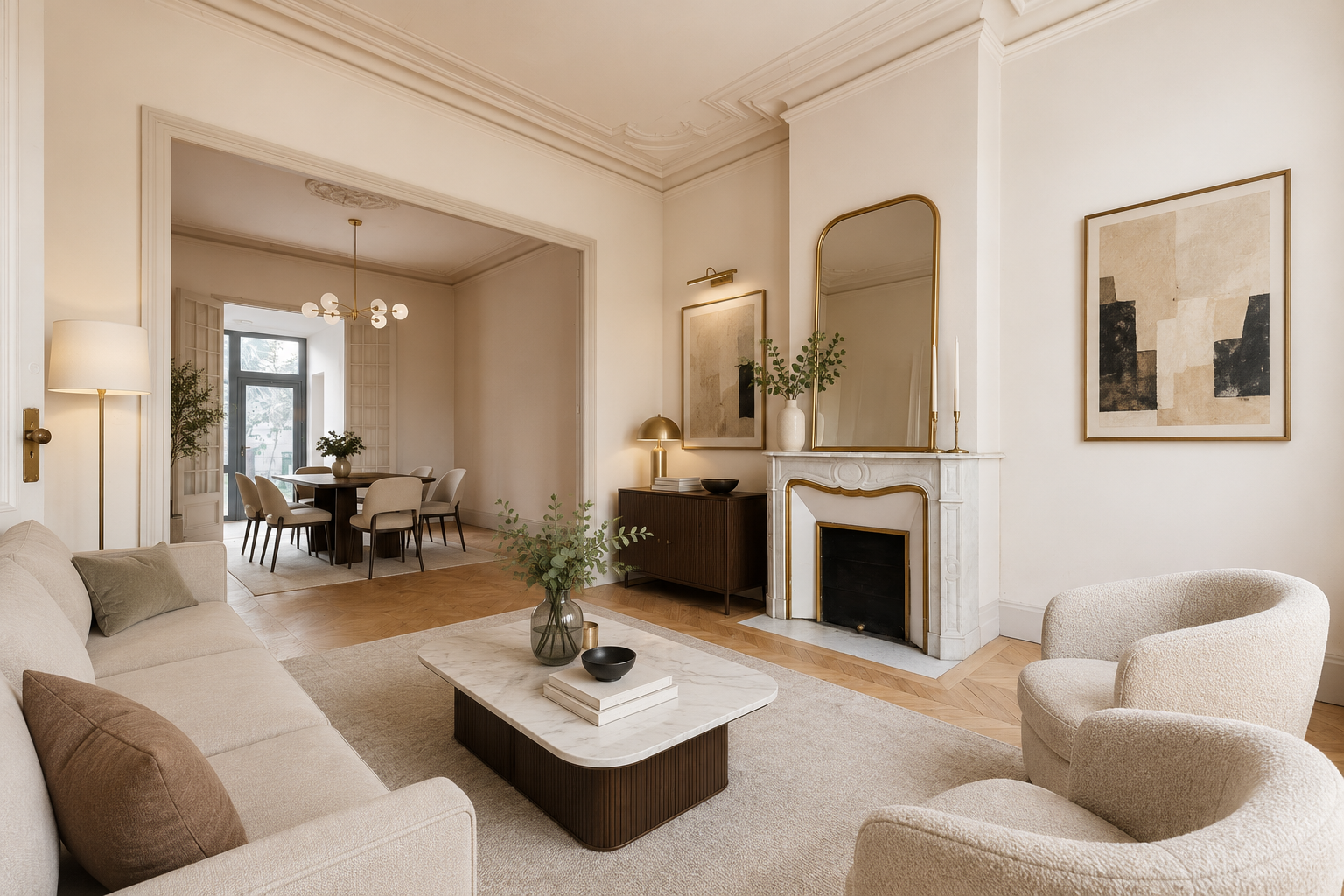 luxury house 8 Rooms for sale on BORDEAUX (33000)