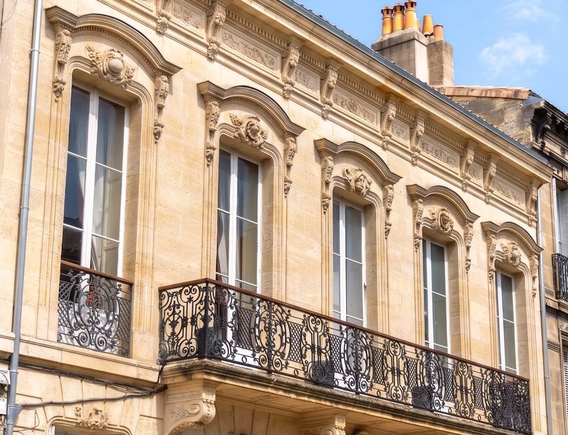 maison de luxe 12 Pièces en vente sur BORDEAUX (33000)