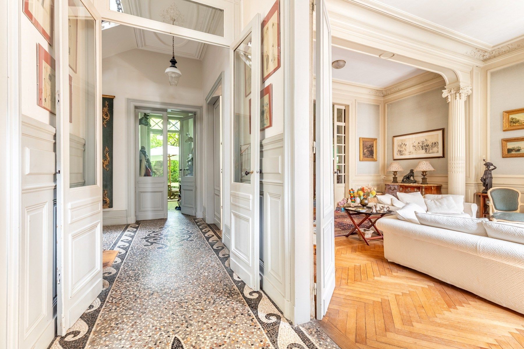 maison de luxe 12 Pièces en vente sur BORDEAUX (33000)