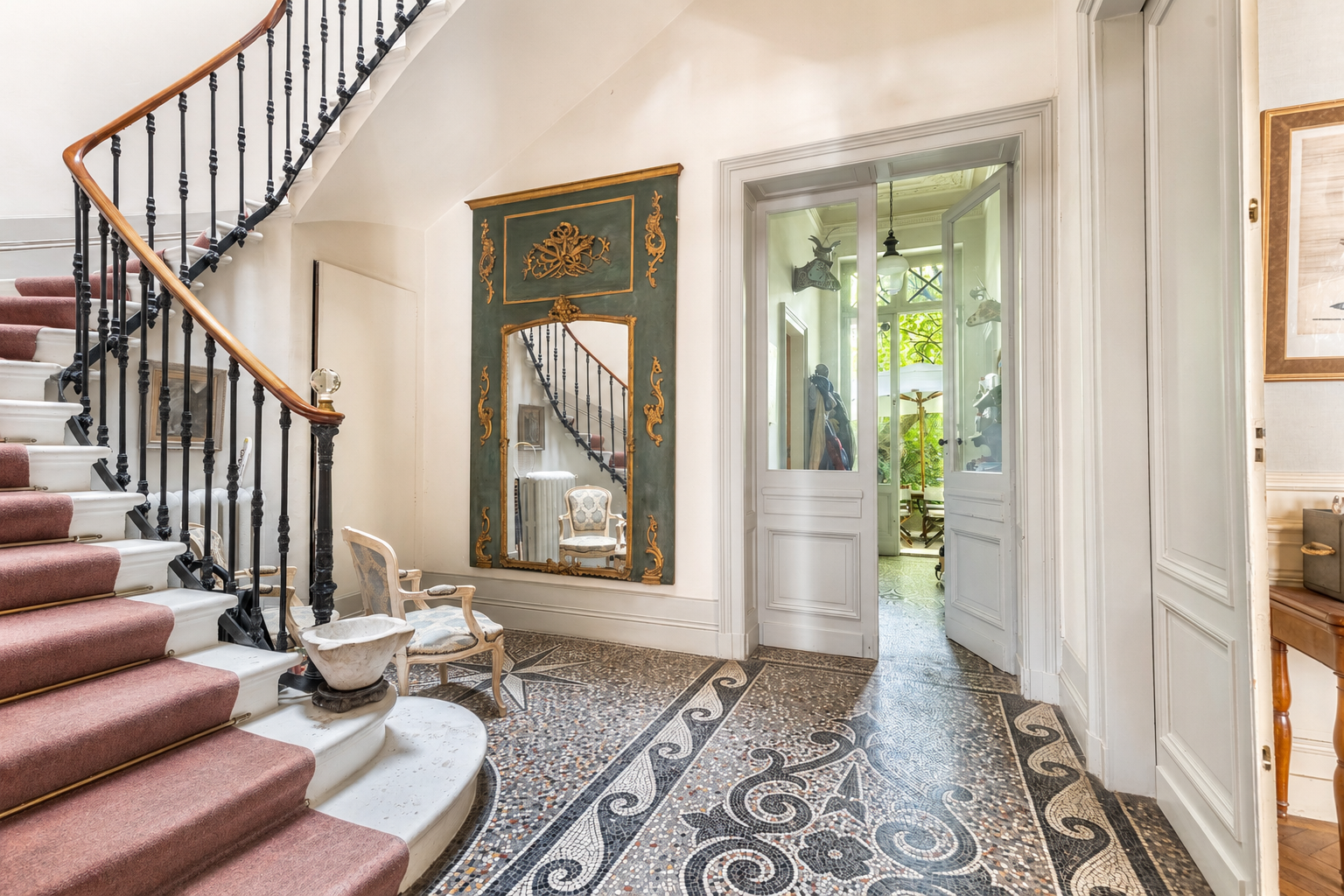 maison de luxe 12 Pièces en vente sur BORDEAUX (33000)