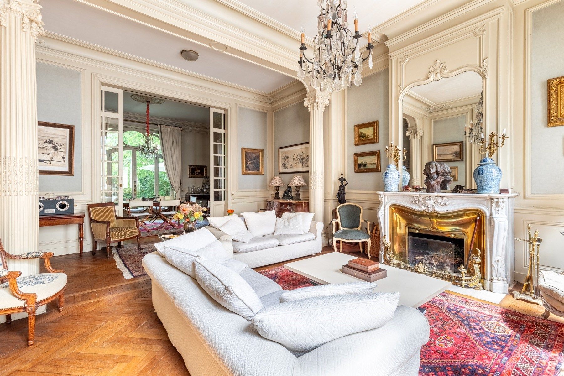 maison de luxe 12 Pièces en vente sur BORDEAUX (33000)
