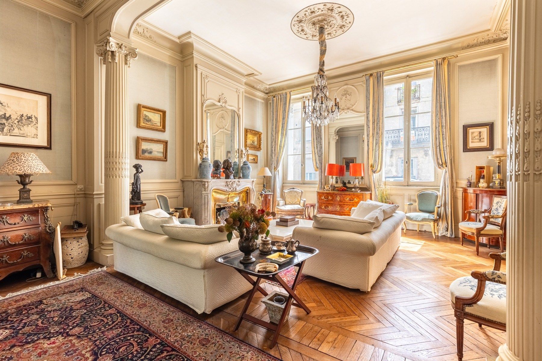 maison de luxe 12 Pièces en vente sur BORDEAUX (33000)