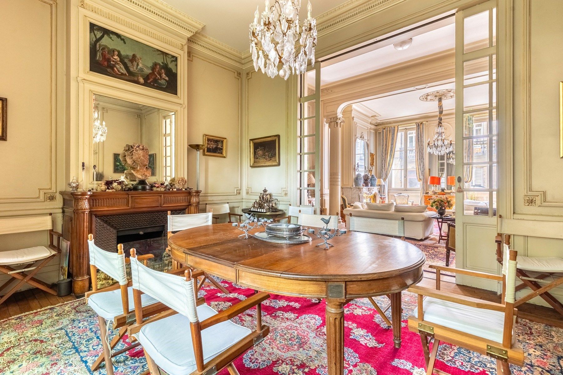maison de luxe 12 Pièces en vente sur BORDEAUX (33000)