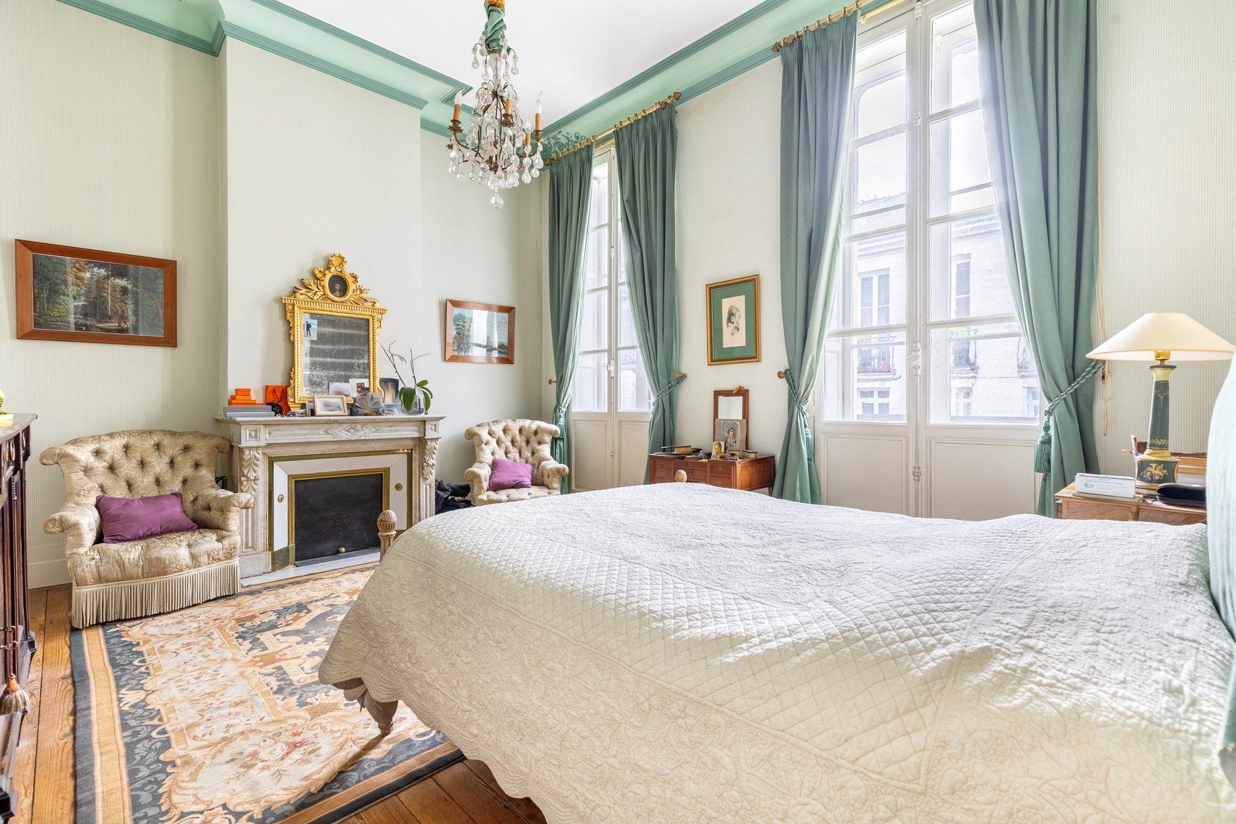 maison de luxe 12 Pièces en vente sur BORDEAUX (33000)