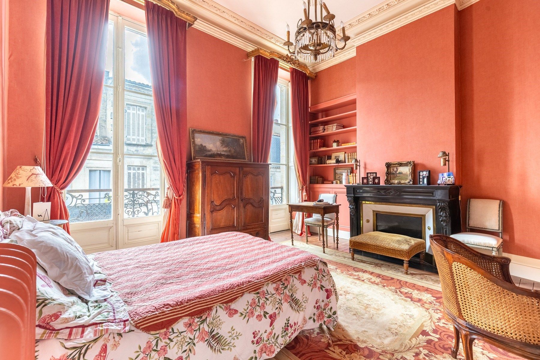 maison de luxe 12 Pièces en vente sur BORDEAUX (33000)