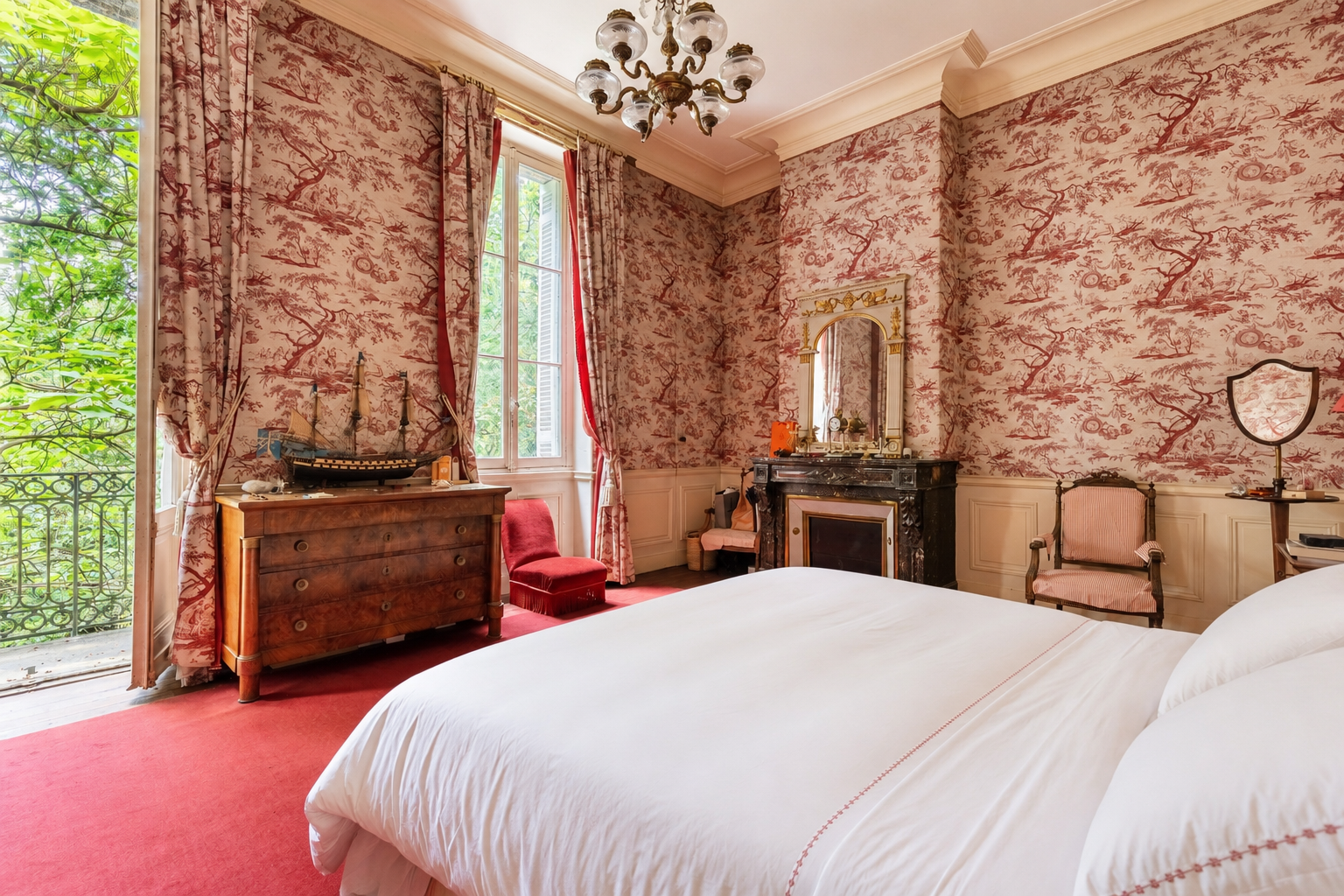 maison de luxe 12 Pièces en vente sur BORDEAUX (33000)