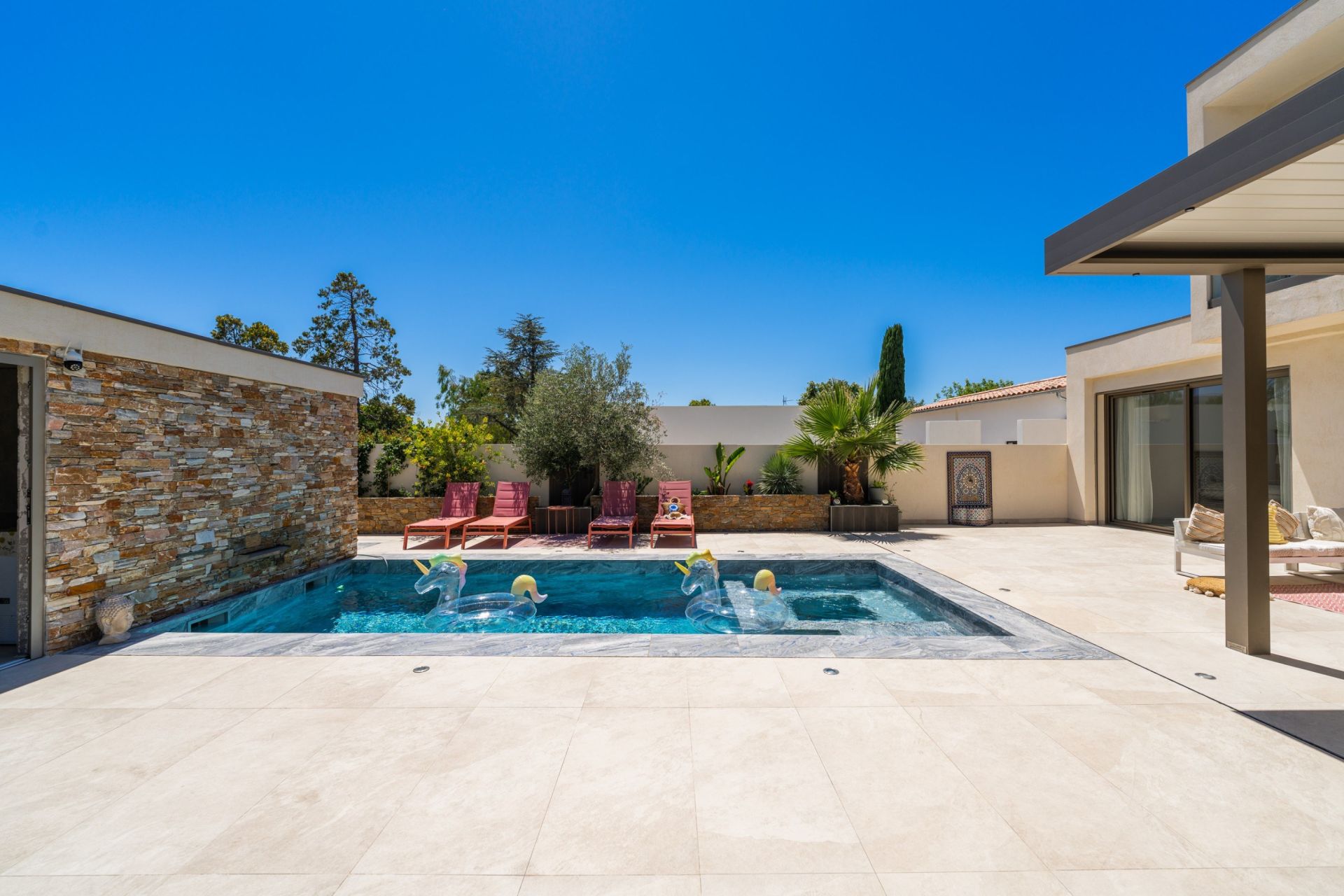 villa de luxe 8 Pièces en vente sur MARSEILLE (13012)