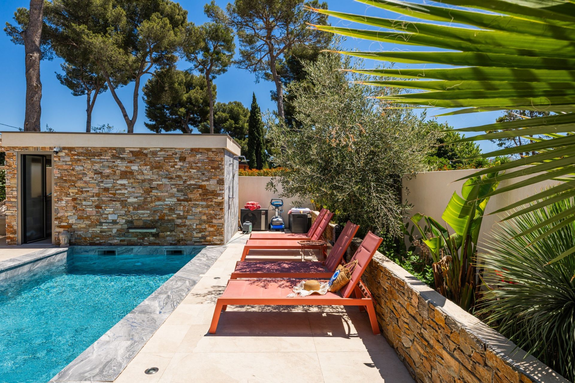 villa de luxe 8 Pièces en vente sur MARSEILLE (13012)