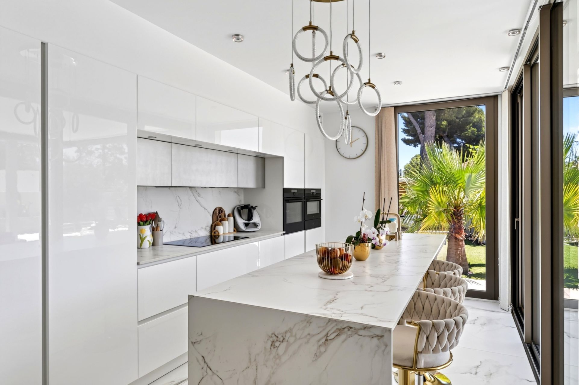 villa de luxe 8 Pièces en vente sur MARSEILLE (13012)