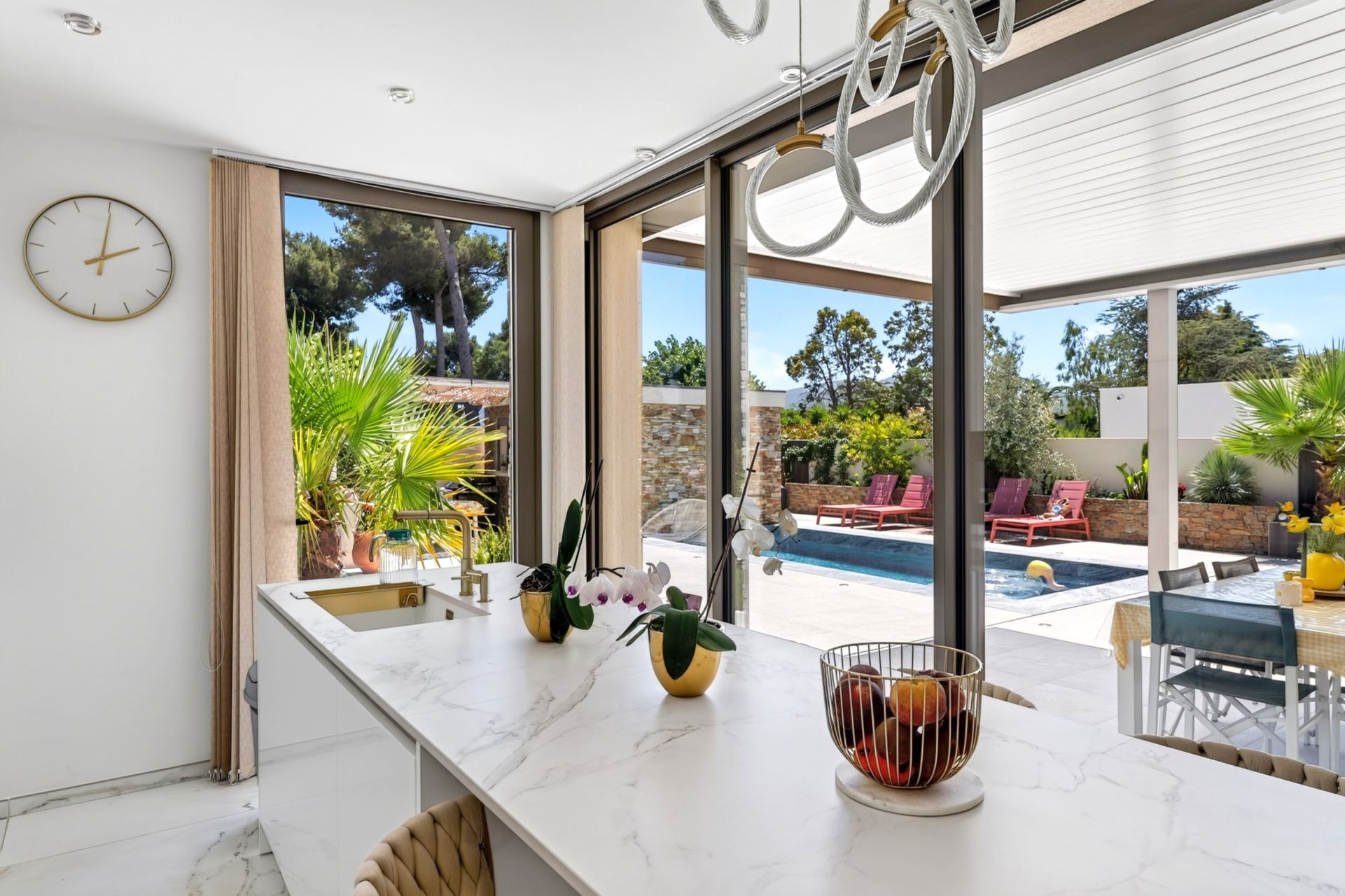 villa de luxe 8 Pièces en vente sur MARSEILLE (13012)