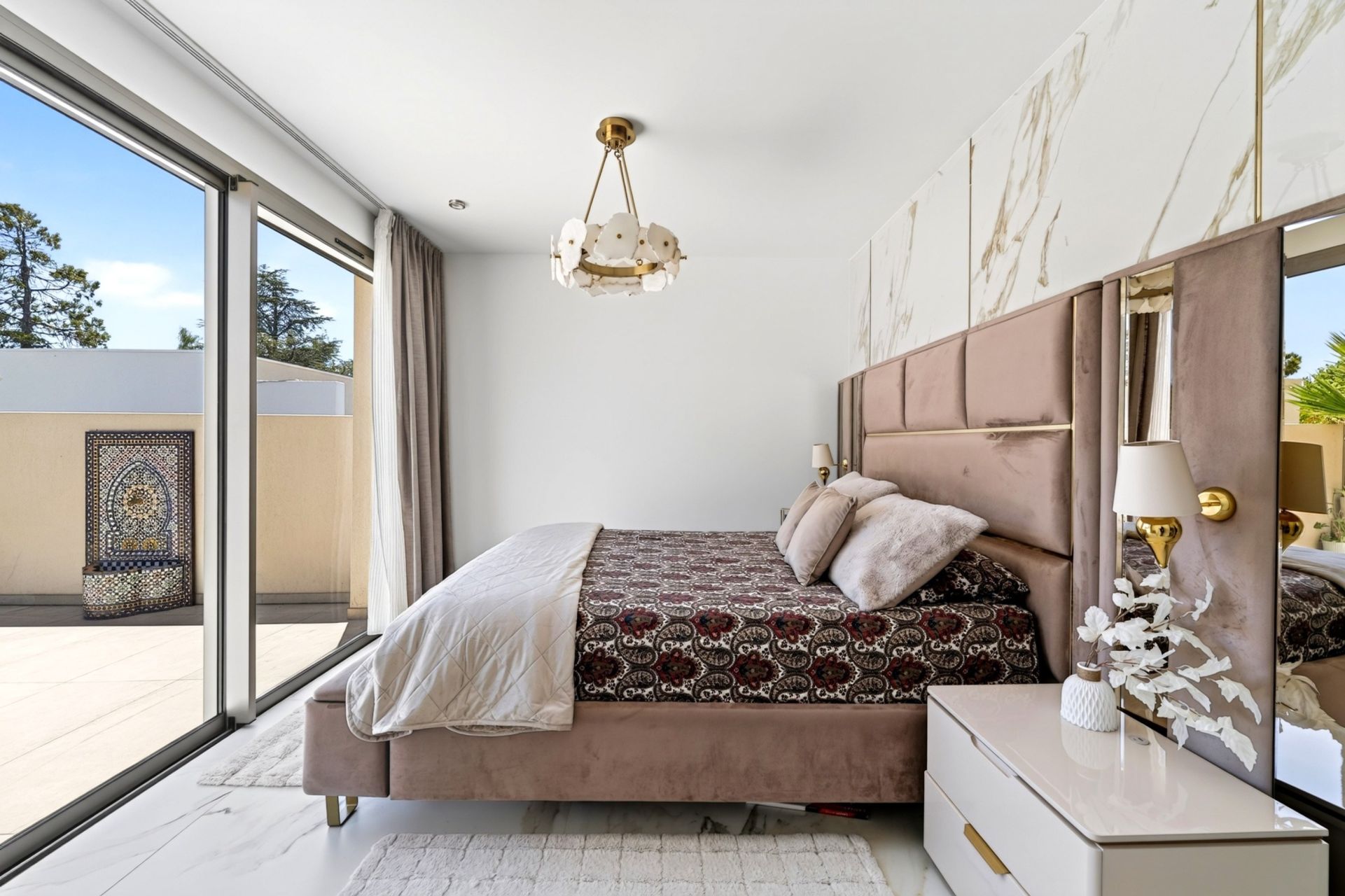 villa de luxe 8 Pièces en vente sur MARSEILLE (13012)