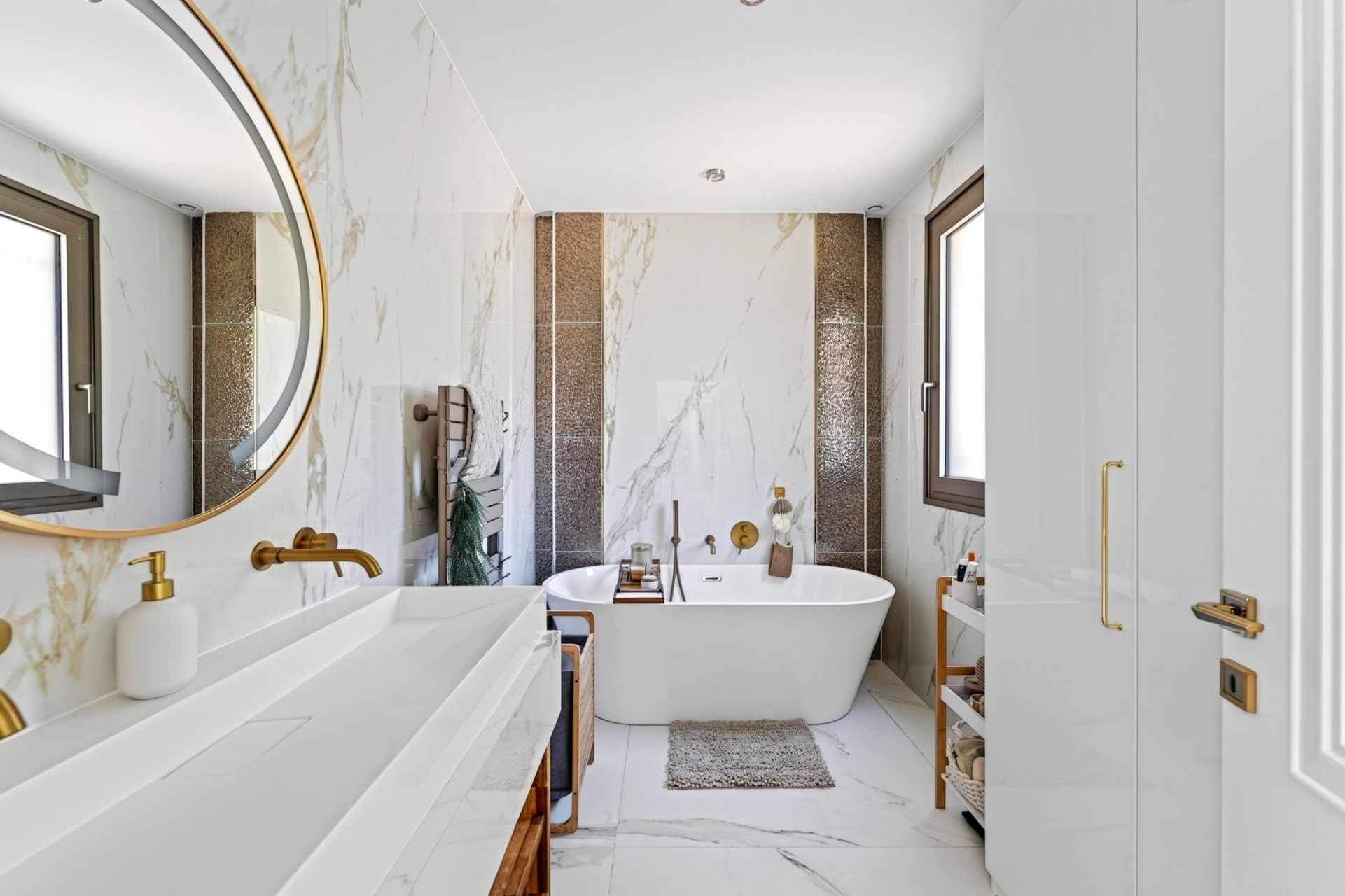 villa de luxe 8 Pièces en vente sur MARSEILLE (13012)