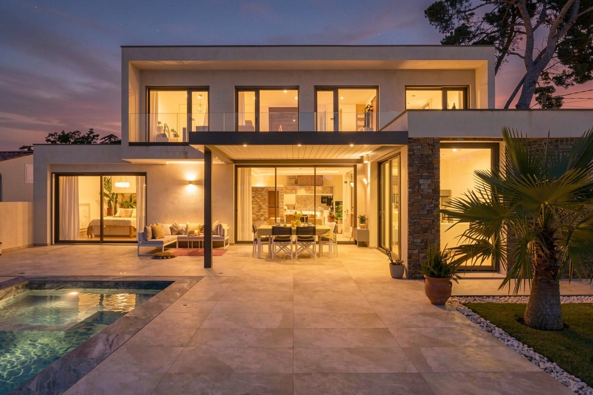villa de luxe 8 Pièces en vente sur MARSEILLE (13012)