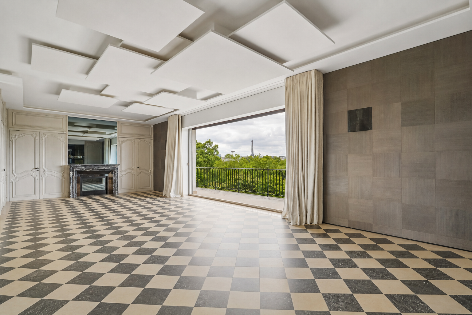 appartement de luxe 6 Pièces en vente sur NEUILLY SUR SEINE (92200)